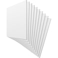 thumbnail image 2 of Ekena Millwork 23 3/4"W x 23 3/4"H x 1/2"T PVC Hobby Boards, Unfinished (10-Pack), 2 of 6