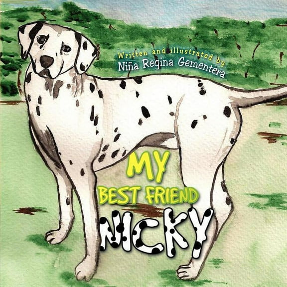 My Best Friend Nicky, (Paperback)