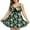pineapple, variant on Plus Size Two Piece Swimsuits for Women Printed Dress Tankini Bathing Suit Fashion Beach Wear Gift