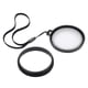 thumbnail image 4 of Tapa de lente de balance de blancos, accesorio para cámara MENNON con anillo adaptador, tapa de lente de balance de blancos, materiales ecológicos, 4 of 12