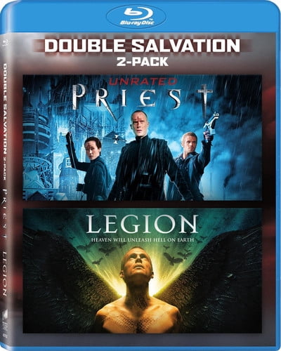 Sony Pictures - Priest [DIGITAL VIDEO DISC] - Walmart.com