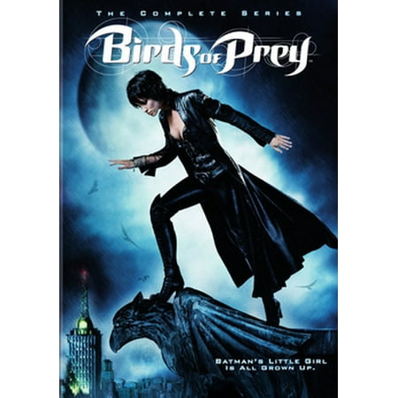 Birds of Prey: The Complete Series (DVD)