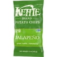 thumbnail image 6 of Kettle Brand Potato Chips, Jalapeno Kettle Chips, 5 oz, 6 of 8