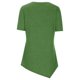thumbnail image 5 of Moda Mujer Causal V-Cuello Blusa sólida Camiseta de manga corta Tops de verano Fridja  zx3218, 5 of 8