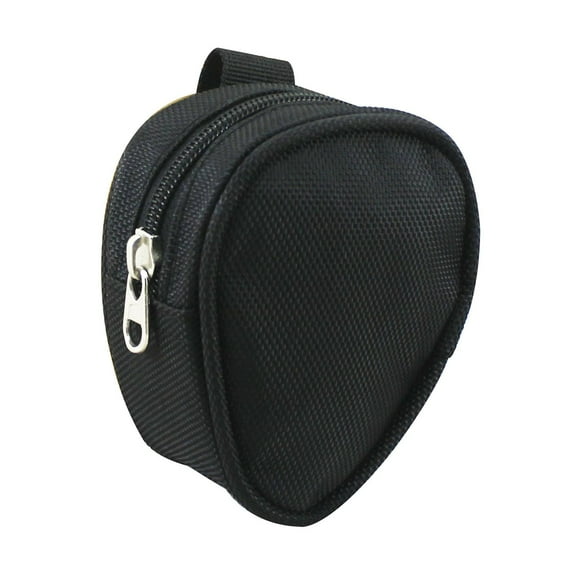 Disc Brake Lock Bag Motorcycle Wheel Disc Brake Alarm Lock Brake Padlock Bag Hanging Bag for Universal Motorcycle Accs