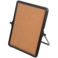 thumbnail image 3 of MOVTOTOP Desktop Cork Board Bulletin Message Board Decorative Pin Board for Home Office, 3 of 7