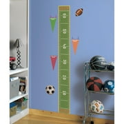Roommates RMK1079GC Play Ball Growth Chart