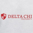 thumbnail image 3 of CafePress - Delta Chi Logo Red Sweatshirt - Pullover Hoodie, Hooded Sweatshirt, 3 of 4