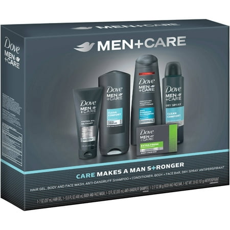 Dove Dmc Body Wash Clean Comfort Gift Box