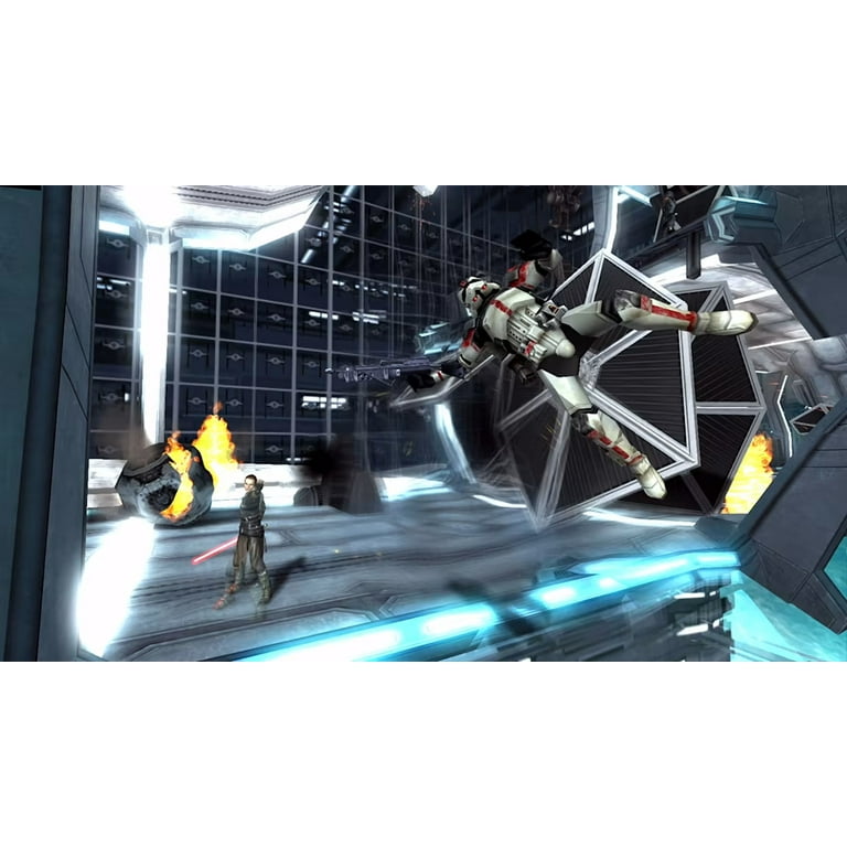 SW StarWars Force Unleashed マスター北米+カード新品 SW StarWars Force Unleashed マスター北米+カード新品