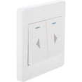 thumbnail image 2 of Interrupteur de Porte de Garage Rideau de Porte de Garage Bouton Poussoir Commercial Porte de Garage 2 Boutons, 2 of 6