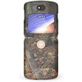 thumbnail image 2 of BELTRON Case with Clip for Motorola RAZR 5G AT&T / T-Mobile, Snap-On Protective Cover with Rotating Belt Holster Combo for Motorola Moto RAZR 5G Flip Phone 2020 XT2071 - Outdoor Camouflage, 2 of 9