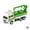 Green C, variant on Lttoisl® Car Metal Diecast Gift Toy Vehicle Pull Back Kids S3I8