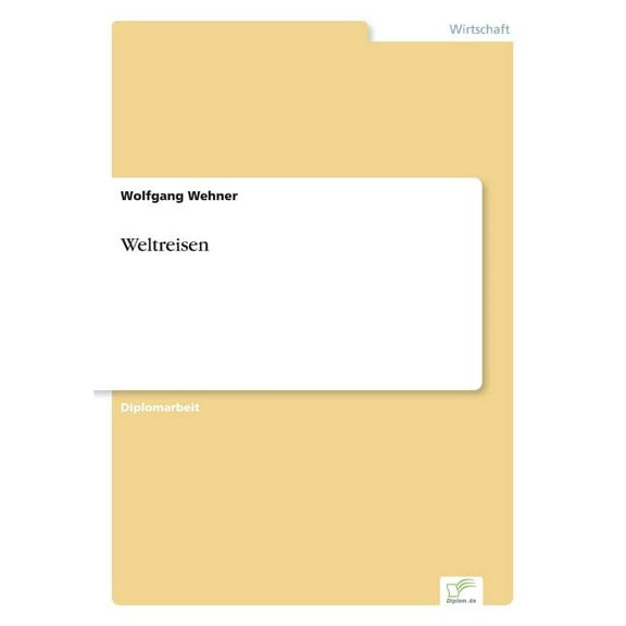 Weltreisen, (Paperback)