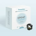 thumbnail image 4 of circul+ Smart Ring by Prevention© Monitors Blood Oxygen,  Sleep, Heart Rate, Skin Temperature and Activity.  Patented Ring Technology Designed for Comfort and Next-level Accuracy of Health Metrics., 4 of 8