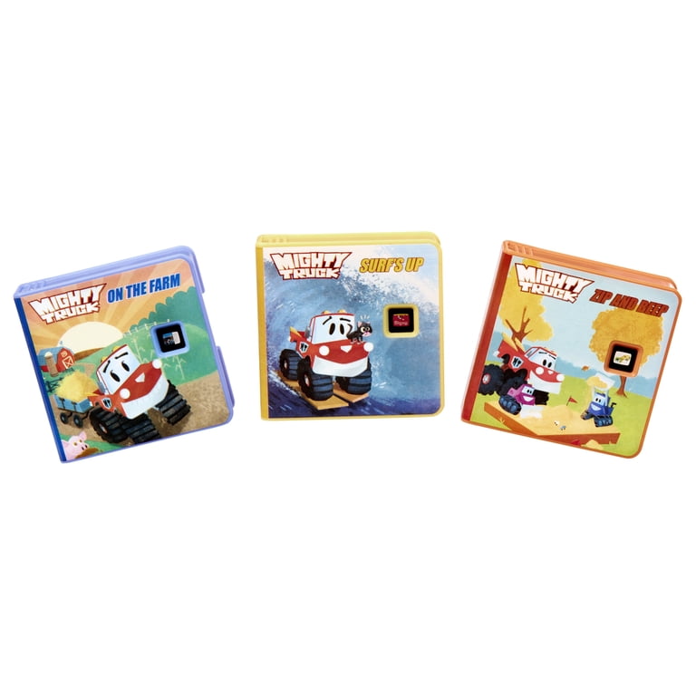 Little Tikes Story Dream Machine, Mighty Truck Collection, 3