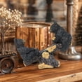 thumbnail image 6 of Teeter Totter Bears Figurine – Two Resin Bears on a Seesaw Sculpture – Rustic Tabletop Décor for Cabin Home – Charming Wildlife Accent and Heartwarming Gift for Nature Lovers and Collectors, 6 of 9