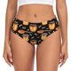 thumbnail image 1 of Fotbe Bee and Honey Calzones Estampados para Mujer – Ropa Interior de Algodón, Cómoda, Suave y Elástica-Large, 1 of 6