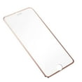 thumbnail image 1 of 3D Curved Full Cover Tempered Glass Titanium Alloy Edge Glass Titanium Alloy Film Screen Protector for iPhone 6/6S/6 plus/6S plus/7/7 plus/8/8 plus, 1 of 3