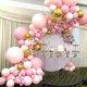 thumbnail image 2 of Balloon Arch Kit 105 pcs Balloon Garland Kit Latex Balloons (Pink), 2 of 4