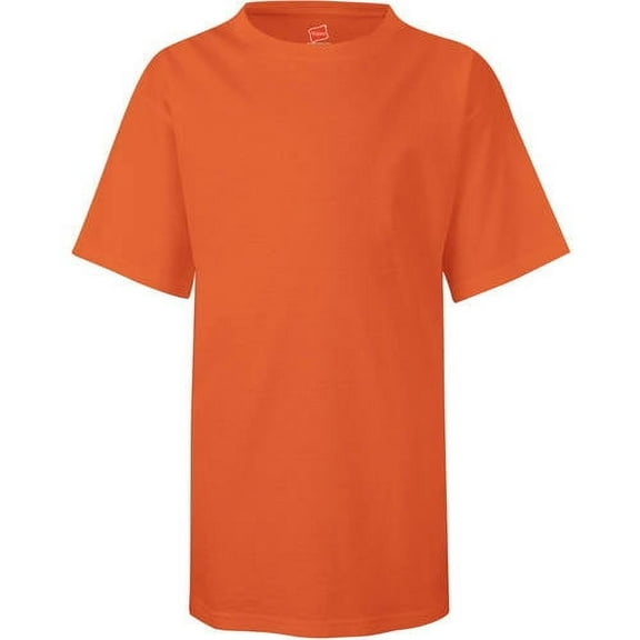 Hanes Boys 4-18 Nano Short Sleeve T-Shirt