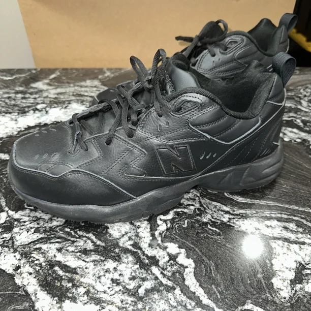 New Balance 608 Classic Athletic Shoes Mens 12 4E MX608AB Casual Sneakers