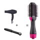 thumbnail image 5 of Cepillo de peine de aire caliente Secador de pelo multifunción Cepillo para rizar Herramientas para peinar el cabello Ndcxsfigh Cuidado Belleza, 5 of 6