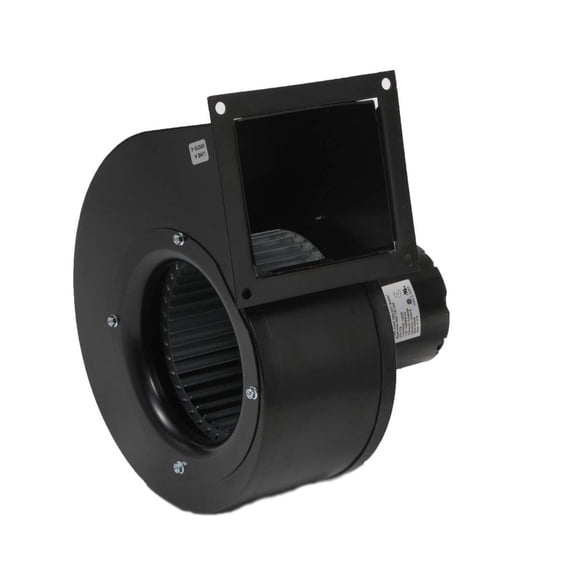 Centrifugal Blower 273 CFM 1640 RPM 115V 60/50hz Replaces Dayton 1TDR3, 4C447 and Fasco B45227, 7063-3277