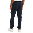 thumbnail image 4 of Climate Concepts Men's and Big Men's Fleece Cargo Pocket Sweatpants, Sizes S-5XL, 4 of 4