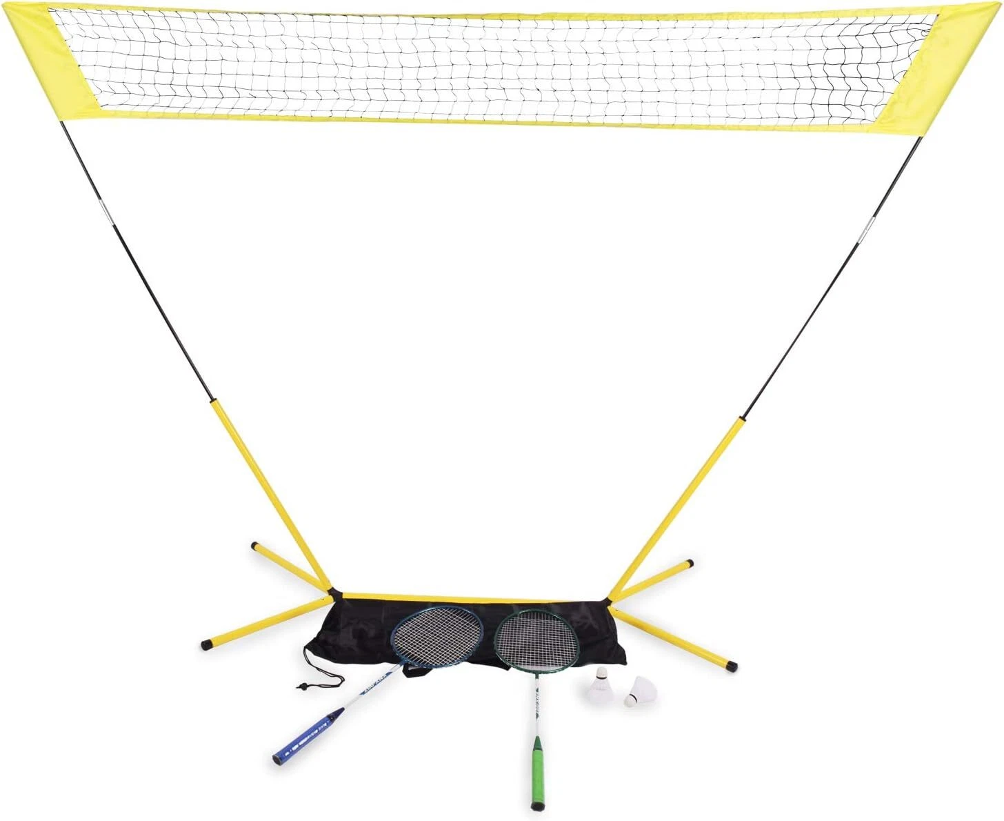 Set De Badminton Eastpoint Sports - Installation Facile - Taille Régulation - Neuf