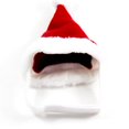 thumbnail image 3 of Juego navideño de 4 piezas para gatos y perros, bufanda, gorro, adorno de campana (talla L), 3 of 5