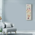 thumbnail image 3 of Trademark Fine Art 'Retro Floral I' Canvas Art by Silvia Vassileva, 3 of 3