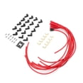 thumbnail image 1 of Cable De Bujía De Encendido, Juego De Cables De Bujía De 0,3 Pulgadas, Universal Para Sistema De Encendido Pgrade Y Oe. ANGGREK Otros, 1 of 8