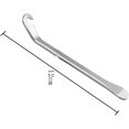 thumbnail image 4 of 3 Pcs Levier de Pneu de Vélo Outil de Changement de Levier de Pneu de Vélo Outils de Retrait de Pneu Cuillère à Pneu Outil de Changement de Fer, Argent, 4 of 4