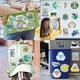 thumbnail image 4 of 50PCS Nature Stickers, Aesthetic Earth Decals Vinyl Waterproof Stickers for Water Bottle Laptop Luggage Helmet Skateboard Snowboard Guitar, 4 of 4