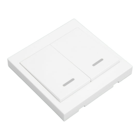 Wireless Remote Control Switch  Material Wall Mounted Light Switch for RVs Boats