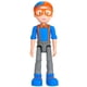 thumbnail image 1 of Figura parlante Blippi, juguete articulado de 9 pulgadas Blippi N/A, 1 of 9