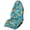 Polynesia Plumeria Floral, variant on Binienty Duck Hunting Camo Sweat Towel Car Seat Cover For Post Gym Workout Sweat Carseat Covers Easy to Install Auto Interior Protective Covers