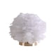 thumbnail image 1 of Bewildely Luz de con enchufe de EE. UU., lámpara de noche decorativa para dormitorio, ambientes de fiesta, decoración de iluminación, sala de Iluminación y accesorios Blanco Tipo táctil 4 Bewildely HA071507-04, 1 of 6