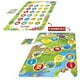 thumbnail image 5 of Hasbro Gaming Twister Junior Game, Animal Adventure - Tapete de 2 Caras, 2 Juegos en 1, Juego de Fie, 5 of 18