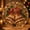 C, variant on Christmas Pearl Diamond Art Kit for Adults | DIY Pearl Diamond Painting Suncatcher with 3D Mixed-Size Beads, Lace-Edge Acrylic Hanging Ornament, Pre-Attached Metal Chain Great Christmas Decor