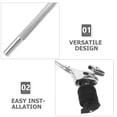 thumbnail image 7 of TABLZONE Cymbal Boom Arm Drum Mount Attachment Metal Alloy for Drum Set Accessories, 7 of 7