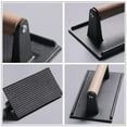 thumbnail image 3 of Fiocias Heavy-duty Kitchen t Iron Bacon Steak Meat Press Grill BBQ Cooking 1.2kg Weight, 3 of 8