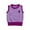 Purple, variant on Mercatoo Baby Toddler Boys Girls Patchwork 𝐂olorblock Crew Neck Sweater Vest Sleeveless Pullover Knitted Tank Tops