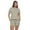 Laurel Oak, variant on Lauren Short Pajama Set (Pumice Stone, Large)