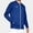 Blue, variant on Under Armour Men's Knit Warm-Up Jacket