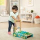 thumbnail image 3 of Juguete de Empujar y Caminadora de actividades Melissa & Doug Cocodrilo Chomp y Clac, 3 of 4