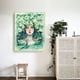 thumbnail image 4 of 5D DIY Diamante Pintura Patrón Belleza Cuadrado Completo Diamante Mosaico Pared Likrtyny Arte deco, 4 of 8