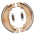 thumbnail image 2 of EBC 818 - Rear Left Plain Brake Shoes, 2 of 2