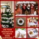 thumbnail image 3 of Nieve Decorativa Blanca FXNX 400 g para Decoraciones Navideñas, 3 of 7